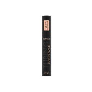 Catrice - TUBING Stay In Place - Mascara - Tint 010 Panda-Proof Black - 11 ml