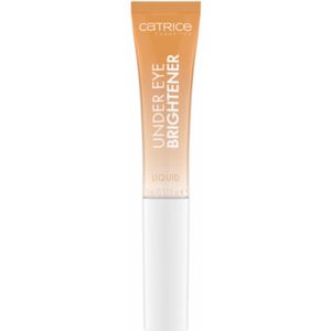 Catrice - Under Eye Brightener Liquid - Vloeibare Verheldering - Tint 020 Warm Nude - 10 ml