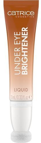 Catrice - Under Eye Brightener Liquid - Vloeibare Verheldering - Tint 040 Dark Mocha - 10 ml