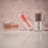 Catrice - Diamond Treasures - Oogschaduw - Tint 01 Hazel Spark - 2.8 g