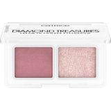 Catrice - Diamond Treasures - Oogschaduw - Tint 020 Fairy Dust - 2.8 g