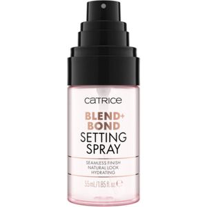 Catrice - Blend + Bond - Make-up Fixatiespray - 55 ml