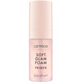 Catrice - Soft Glam Foam Primer - Make-up Base - 010 Beyond The Cloud - 32.5 ml