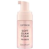 Catrice - Soft Glam Foam Primer - Make-up Base - 010 Beyond The Cloud - 32.5 ml
