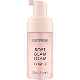 Catrice - Soft Glam Foam Primer - Make-up Base - 010 Beyond The Cloud - 32.5 ml