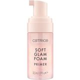 Catrice - Soft Glam Foam Primer - Make-up Base - 010 Beyond The Cloud - 32.5 ml