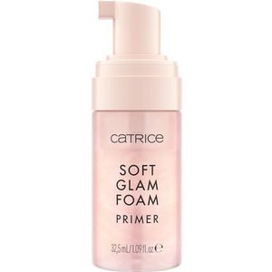 Catrice - Soft Glam Foam Primer - Make-up Base - 010 Beyond The Cloud - 32.5 ml
