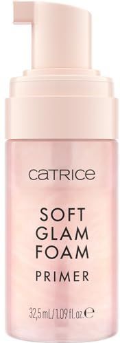 Catrice - Soft Glam Foam Primer - Make-up Base - 010 Beyond The Cloud - 32.5 ml