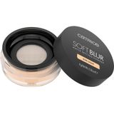 Catrice - Soft Blur Matte - Los Fixatiepoeder - Tint 020 Light - 8 g