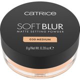 Catrice - Soft Blur Matte - Los Fixatiepoeder - Tint 030 Medium - 8 g