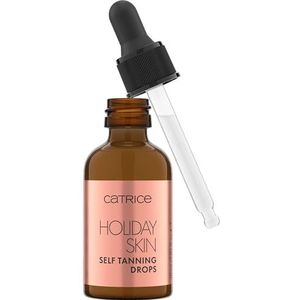Catrice - Holiday Skin - Zelfbruinende Druppels - Tint 010 Forever Summer Glow - 30 ml