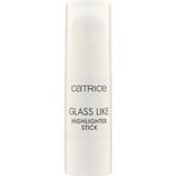 Catrice - Glass Like Highlighter Stick - Verhelderende Stick - Tint 010 Keep It Glassy - 5.3 g