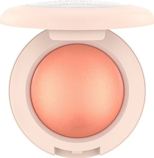 Catrice - Soft Glam - Blush - 020 Peachy Breeze - 5.6 g