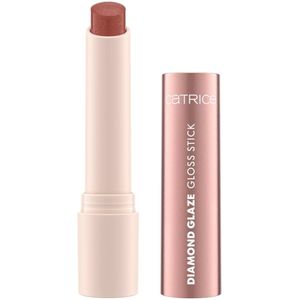 Catrice - Diamond Glaze - Lippenstift - Tint 010 No Glitter No Glory - 1.6 g