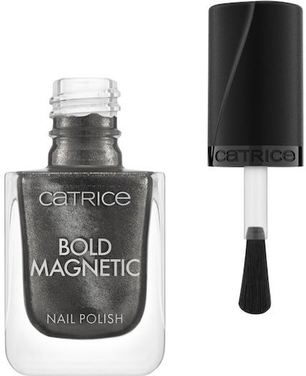 Catrice - Bold Magnetic Nail Polish - 040 Cought in Your Orbit - Nagellak - 10,5 ml