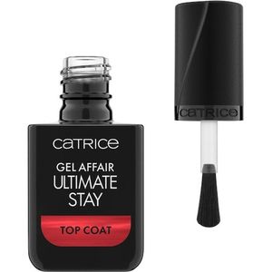 Catrice - GEL AFFAIR Ultimate Stay - Dekkende Nagellak - 10.5 ml