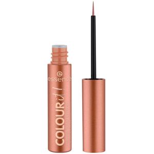 essence - Colour it! - Metallic Liquid Liner - Nr. 01 - Burnished Bronze - 3 ml