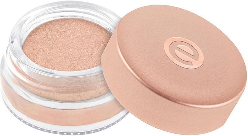 essence - Cream Eyeshadow - Oogschaduw - Nr. 02 - Pearl - 5 g