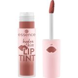 Essence - Hydra Kiss Lip Tint - Lippenstift - 07 Hazelnut Haze - 4 ml