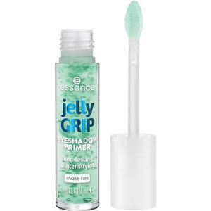 Essence - Jelly Grip - Oogschaduw Primer - Lichtgroen - 4 ml