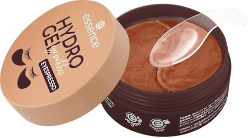 Essence - Hydro Gel Eye Patches - Bruin - 30 Stuks