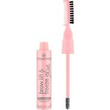 Essence - Brow Lift & Freeze Glue - Transparant - 7 ml