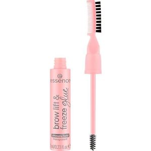 Essence - Brow Lift & Freeze Glue - Transparant - 7 ml