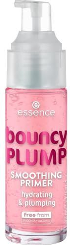 Essence - Bouncy Plump - Smoothing Primer - 30 ml - Watermeloenroze