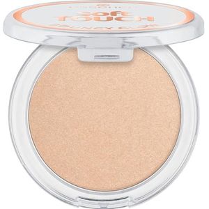 essence - Soft Touch Bouncy Glow - Highlighter - Nr. 10 - Soft Glaze - 4 g