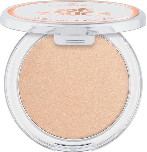 essence - Soft Touch Bouncy Glow - Highlighter - Nr. 10 - Soft Glaze - 4 g