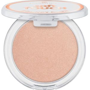 essence - Soft Touch Bouncy Glow - Highlighter - Glazed Dew - 4 g