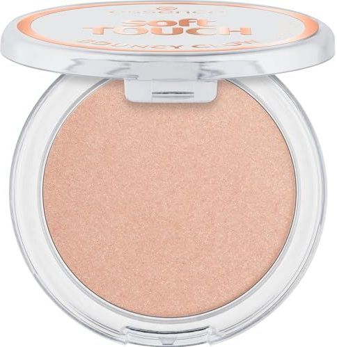 essence - Soft Touch Bouncy Glow - Highlighter - Glazed Dew - 4 g