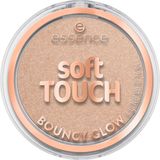 essence - Soft Touch Bouncy Glow - Highlighter - Nr. 30 - Glazing Gleam - 4 g