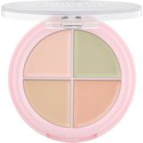 Essence - Teint ConcealerCorrect & Conceal - Kleurcorrectie Palette - 4,4 g