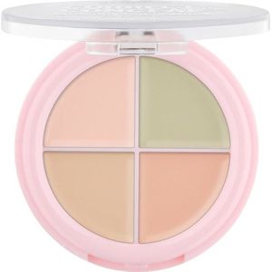 Essence - Teint ConcealerCorrect & Conceal - Kleurcorrectie Palette - 4,4 g