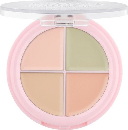 Essence - Teint ConcealerCorrect & Conceal - Kleurcorrectie Palette - 4,4 g