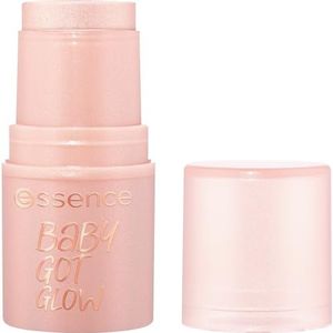 essence - BABY GOT GLOW - Highlighter Stick - Nr. 20 - Rosy Glaze - 6 g