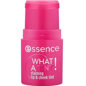 essence - What A Tint! - Lip & Cheek Tint - Blush - Nr. 10 - Raspberry Vibes - 5 g