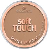 Essence - Soft Touch Butter Bronzer - Lichtbruin - 10 gr