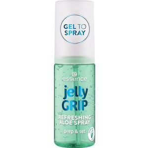 essence - Jelly Grip Refreshing Aloe Spray - Fixing Spray - Transparant - 50 ml