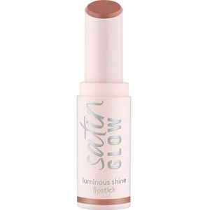 essence - Satin Glow - Lippenstift - Nr. 01 Whole Latte Love - 3.5 g