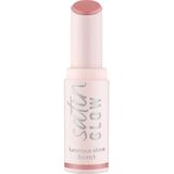 Essence - Satin Glow Luminous Shine Lipstick - 02 Blushin It - Lippenstift - 3,5 g