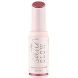 essence - Satin Glow - Lippenstift - Nr. 03 - Rose And Shine - 3.5 g