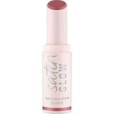 essence - Satin Glow - Lippenstift - Nr. 03 - Rose And Shine - 3.5 g