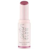 essence - Satin Glow - Lippenstift - Nr. 04 - Let´S Get Mauvin - 3.5 g