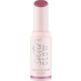 essence - Satin Glow - Lippenstift - Nr. 04 - Let´S Get Mauvin - 3.5 g