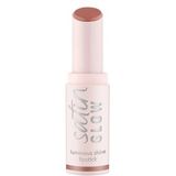 essence - Satin Glow - Lippenstift - Nr. 05 - Chai There! - 3.5 g
