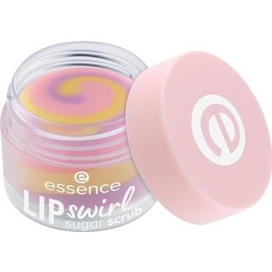 essence - LIP swirl sugar scrub - Lippenbalsem - 8 g