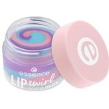 Essence - Lip Swirl Caring Mask - 01 - 8 g - Driekleurig Lipmasker