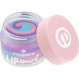 Essence - Lip Swirl Caring Mask - 01 - 8 g - Driekleurig Lipmasker